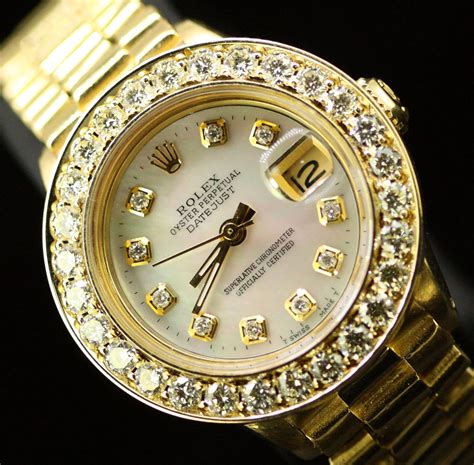 womens presidential rolex for sale|Rolex President Womens .